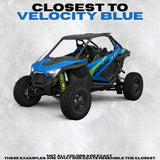 Polaris General 1000 4 Seater Tender Spring Kit (Fox Shocks)(Non XP)