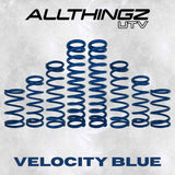 Polaris RZR XP S 4 Seater Dual Rate Spring Kit (Universal Shock Fitment)