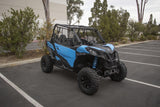 Mesh Window Net Set for 2018+ Can-Am Maverick Sport/Trail Front Pair PRP Seats