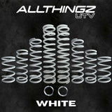 Polaris RZR XP Turbo 2 Seater Portal Gear Lift Spring Kit Upgrade
