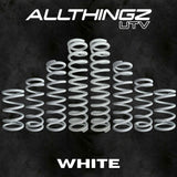 Polaris RZR Turbo R 2 Seater Dual Rate Spring Kit (Universal Shock Fitment)