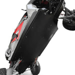 SSS OFFROAD SKID PLATE Polaris RZR Turbo R 4