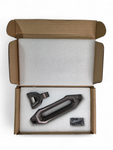 Elektric Offroad Designs UTV Winch Fairlead and Hook (Gunmetal)