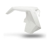 XKraft Polaris RZR Pro Widebody Fend Flares - Pro R - Turbo R - Pro XP