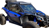 CANAM X3 2-SEAT Cab Enclosure "THE VAULT" Upper Side Doors & Panels (Patent Pending)