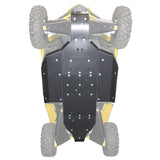 Yamaha YXZ 1000 UHMW Skid Plate