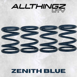 Polaris RZR Pro XP 4 Seater Tender Spring Kit (Fox Shocks)