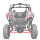 Polaris RZR Pro XP Dual Clamp Spare Tire Mount