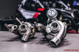 Agency Power Turbo Upgrade Can-Am Maverick X3 Turbo 2017-2025