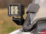 SUPER ATV POLARIS RZR CUBE LIGHT MOUNTING BRACKETS