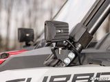 SUPER ATV POLARIS RZR CUBE LIGHT MOUNTING BRACKETS