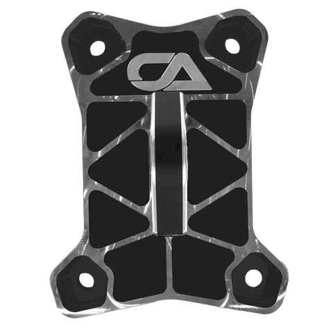 Polaris RZR Pro R and Turbo R Pull Plate