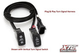 Polaris RZR XP 1000/Turbo (15-18) & RZR 900 (2016+) Self-Canceling Turn Signal System with Horn