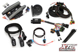 Can-Am Defender Self-Canceling Turn Signal System with Horn