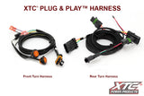 Can-Am Maverick X3 Self-Canceling Turn Signal System with Horn
