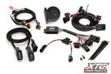 Honda Talon Self-Canceling Turn Signal System with Horn