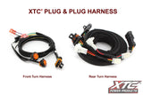 Kawasaki Ridge Self-Canceling Turn Signal System with Horn