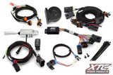 Can-Am Defender HD11 Self-Canceling Turn Signal System with Billet Lever