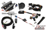 Can-Am Maverick R Self-Canceling Turn Signal System with Billet Lever