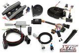 Honda Pioneer Self-Canceling Turn Signal System with Billet Lever