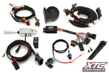 Kawasaki Ridge Self-Canceling Turn Signal System with Billet Lever
