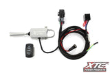 Can-Am Defender HD11 Self-Canceling Turn Signal System with Billet Lever