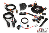Polaris RZR Turbo S (18-21) & XP 1000/Turbo (19-23) Self-Canceling Turn Signal System with Horn