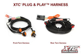 Universal Plug and Play Turn Signal System with Horn Includes Rear Marker Lights