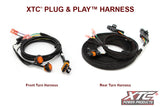Universal Self-Canceling Turn Signal System with Horn Includes OEM Interface Wires