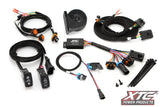 Yamaha Wolverine (2017) Self-Canceling Turn Signal System with Horn