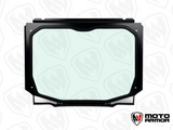 Moto Armor RZR PRO Max Visibility Full Glass Windshield