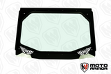 KRX Full Glass Windshield with Vents