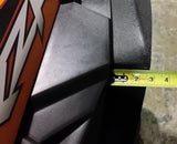 Trail Armor 2014 - 2018 RZR XP 1000, RZR XP 4 1000, RZR XP Turbo EPS, RZR XP 4 Turbo Mud Flap Fender Extensions