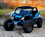 Can-Am X3 2.0 Vented Glass Windshield (Collective)