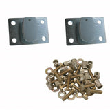 Bolt On Jack Points, 2 pack