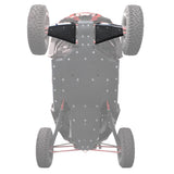 Polaris RZR XP Turbo S UHMW A-Arm Guards