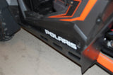 Trail Armor Polaris RZR XP 1000 (including the High Lifter, Trails and Rocks, Sport, Premium, Ultimate Editions), RZR XP Turbo, RZR 1000 XP Turbo S and Turbo S Velocity Full Skids with Slider Nerfs or Nerf for Extreme Kick Out Steel Sliders