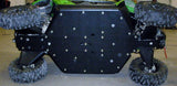 Trail Armor Arctic Cat Wildcat Trail, Wildcat Trail XT, Wildcat Trail Limited EPS, Wildcat Sport Limited EPS, Wildcat Sport XT, Wildcat Sport Full Skids with Slider Nerfs or Trimmed Nerf for 50" Trail Width Fits 2014-2019