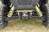 Trail Armor Polaris General 1000 and General 4 1000 IMpact A-Arm Guards Front and Rear 2016 - 2024