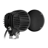 C4 Series | 4 Inch 110W 11000LM LED Pods Offroad LED Driving Lights with Amber DRL