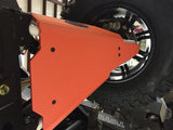 Trail Armor Polaris General 1000 and General 4 1000 IMpact A-Arm Guards Front and Rear 2016 - 2024