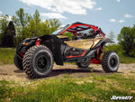 Super ATV CAN-AM MAVERICK X3 LOW PROFILE FENDER FLARES