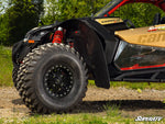 Super ATV CAN-AM MAVERICK X3 LOW PROFILE FENDER FLARES