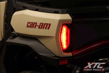 Can-Am Commander Self-Canceling Turn Signal System with Billet Lever