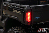 Can-Am Defender Self-Canceling Turn Signal System with Billet Lever
