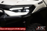 Can-Am Commander Self-Canceling Turn Signal System with Horn