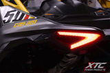 Can-Am Maverick R Self-Canceling Turn Signal System with Horn