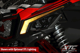 Can-Am Maverick X3 Self-Canceling Turn Signal System with Billet Lever
