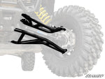 SUPER ATV CAN-AM MAVERICK X3 HIGH CLEARANCE 2" FORWARD OFFSET A-ARMS