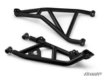 SUPER ATV CAN-AM MAVERICK X3 HIGH CLEARANCE 2" FORWARD OFFSET A-ARMS